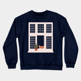 Shiba Inu Crewneck Sweatshirt